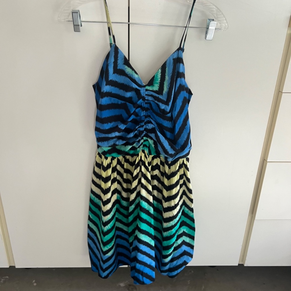 Parker Silk Dress - Picture 7 of 7